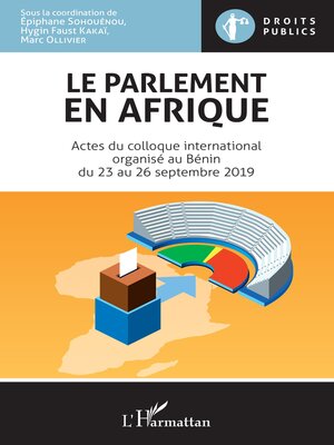 cover image of Le parlement en Afrique